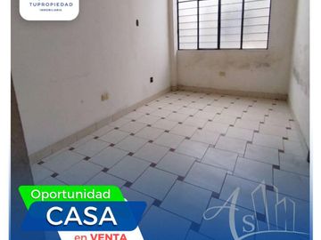 VENTA CASA 3 PISOS LOS PORTALES DE NARANJAL SAN MARTIN DE PO