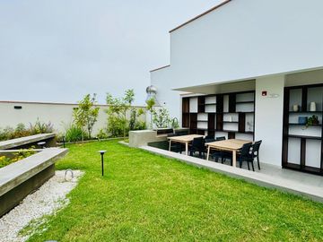 DEPARTAMENTO DE ESTRENO EN VENTA EN MENDIBURO - MIRAFLORES