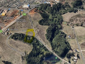 Sitio en Venta en Laguna Fundo el Carmen