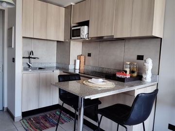 Departamento en Venta en sector centrico de la florida, mall plaza vespucio