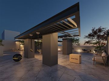 Departamento en Venta en sector centrico de la florida, mall plaza vespucio