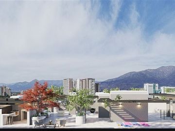 Departamento en Venta en sector centrico de la florida, mall plaza vespucio