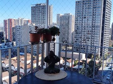 Departamento en Venta en sector centrico de la florida, mall plaza vespucio