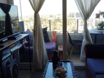 Departamento en Venta en sector centrico de la florida, mall plaza vespucio