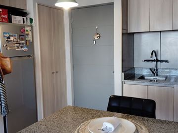 Departamento en Venta en sector centrico de la florida, mall plaza vespucio