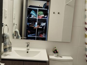 Departamento en Venta en sector centrico de la florida, mall plaza vespucio