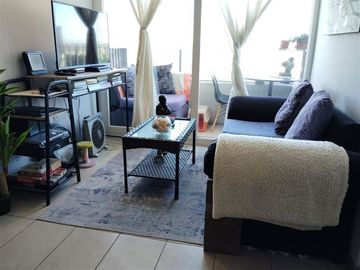 Departamento en Venta en sector centrico de la florida, mall plaza vespucio