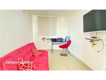 VENTA Apartamento Amplio en Sector Ciudad Jardin, Barranquilla