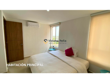 VENTA Apartamento Amplio en Sector Ciudad Jardin, Barranquilla
