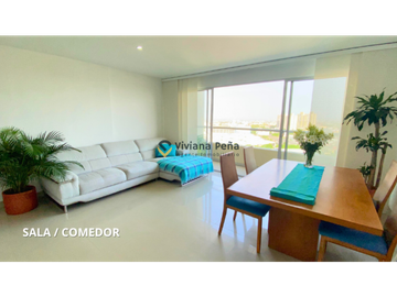 VENTA Apartamento Amplio en Sector Ciudad Jardin, Barranquilla