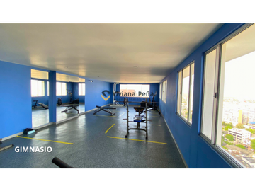 VENTA Apartamento Amplio en Sector Ciudad Jardin, Barranquilla