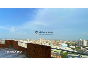VENTA Apartamento Amplio en Sector Ciudad Jardin, Barranquilla