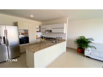 VENTA Apartamento Amplio en Sector Ciudad Jardin, Barranquilla