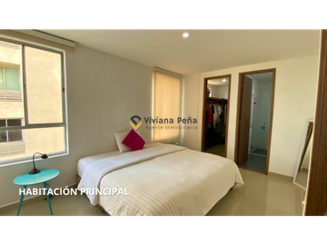 VENTA Apartamento Amplio en Sector Ciudad Jardin, Barranquilla