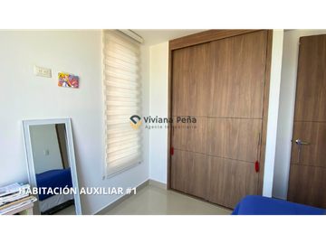VENTA Apartamento Amplio en Sector Ciudad Jardin, Barranquilla
