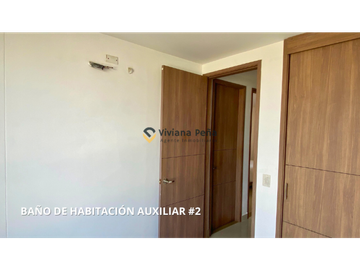 VENTA Apartamento Amplio en Sector Ciudad Jardin, Barranquilla