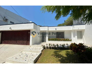 VENDO CASA COMERCIO Y SALUD EN NORTE DE BARRANQUILLA