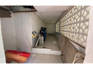 VENDO CASA COMERCIO Y SALUD EN NORTE DE BARRANQUILLA