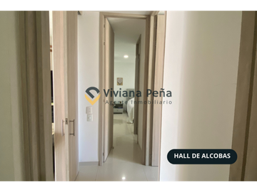 VENDO Espectacular Apartamento en Sector Buenavista, Barranquilla