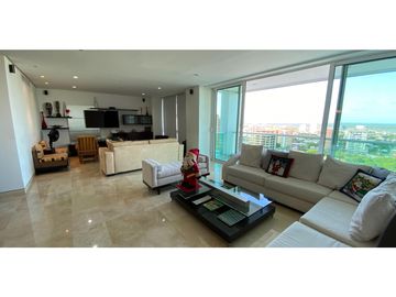 VENDO Hermoso Apartamento en el Sector El Golf, Barranquilla