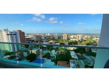 VENDO Hermoso Apartamento en el Sector El Golf, Barranquilla