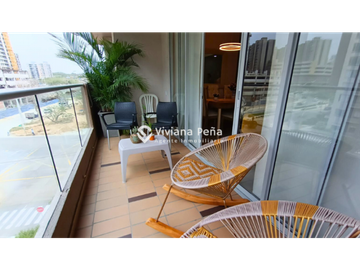 VENDO Hermoso Apartamento en Rio Alto Barranquilla