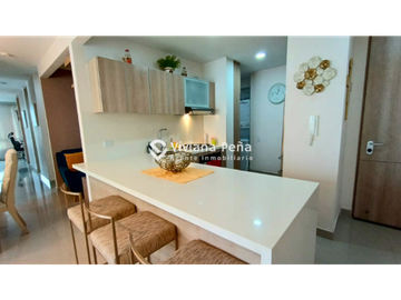 VENDO Hermoso Apartamento en Rio Alto Barranquilla