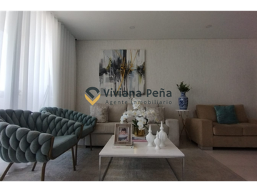 VENDO Apartamento Duplex En Barranquilla, Villasantos