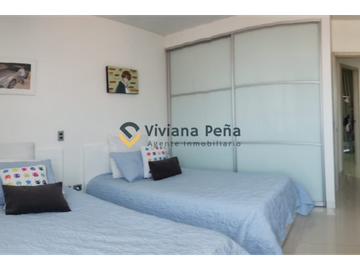 VENDO Apartamento Duplex En Barranquilla, Villasantos