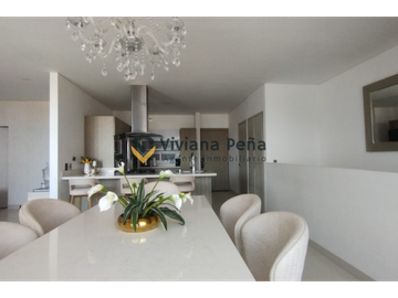 VENDO Apartamento Duplex En Barranquilla, Villasantos