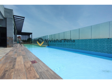 VENDO Apartamento Duplex En Barranquilla, Villasantos