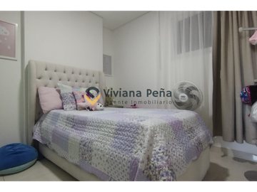 VENDO Apartamento Duplex En Barranquilla, Villasantos
