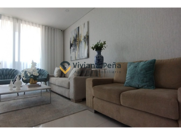VENDO Apartamento Duplex En Barranquilla, Villasantos