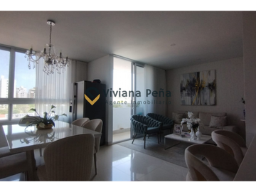 VENDO Apartamento Duplex En Barranquilla, Villasantos