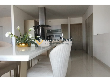 VENDO Apartamento Duplex En Barranquilla, Villasantos