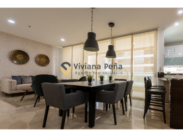Vendo Apartamento de Lujo Edificio Murano Barranquilla