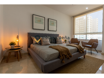 Vendo Apartamento de Lujo Edificio Murano Barranquilla