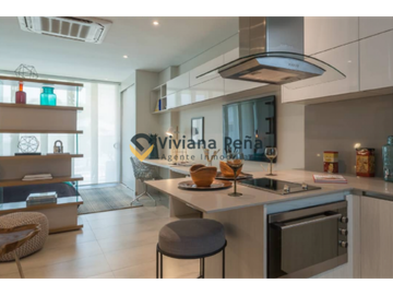 VENDO Hermoso Apartamento Amoblado Con Permiso AIRBNB