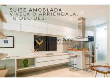 VENDO Hermoso Apartamento Amoblado Con Permiso AIRBNB