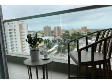 VENDO Hermoso Apartamento Amoblado Con Permiso AIRBNB