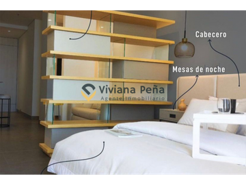 VENDO Hermoso Apartamento Amoblado Con Permiso AIRBNB