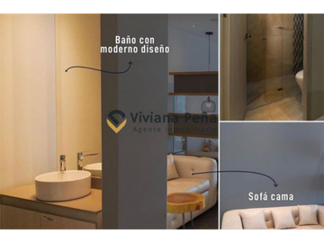 VENDO Hermoso Apartamento Amoblado Con Permiso AIRBNB