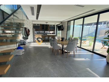 EN VENTA Casa de lujo en Punta Roca, Sabanilla
