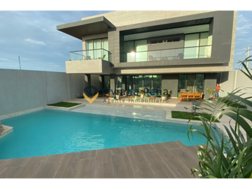 EN VENTA Casa de lujo en Punta Roca, Sabanilla
