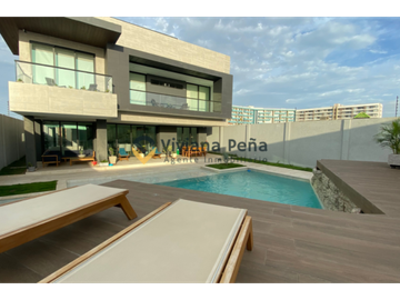 EN VENTA Casa de lujo en Punta Roca, Sabanilla