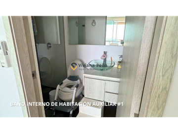 VENDO Hermoso Apartamento Piso Alto en Sector Buenavista, Barranquilla