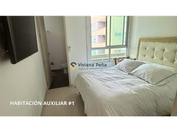 VENDO Hermoso Apartamento Piso Alto en Sector Buenavista, Barranquilla