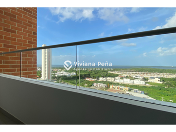 VENDO Apartamento en Villa Campestre, Barranquilla