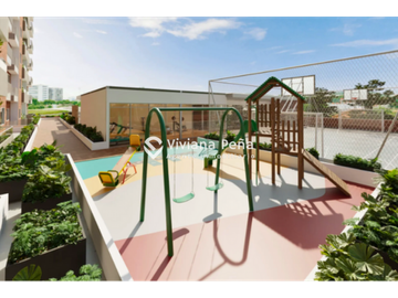 VENDO Apartamento en Villa Campestre, Barranquilla