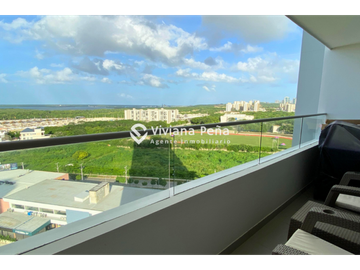 VENDO Apartamento en Villa Campestre, Barranquilla